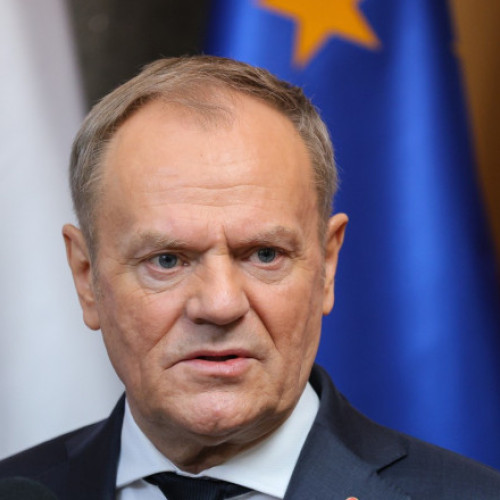 Premierul polonez spune că Trump a cerut ca preşedintele Nawrocki să participe în locul său la videoconferinţa pentru Ucraina