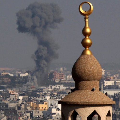Cel puțin 25 de morți în Gaza, miercuri, în timp ce Netanyahu spune că le va permite palestinienilor să plece