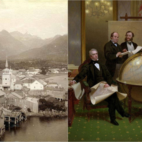 Una dintre cele mai profitabile afaceri din istorie, o „umilință” pentru Rusia: Cum au ajuns rușii să vândă Alaska americanilor