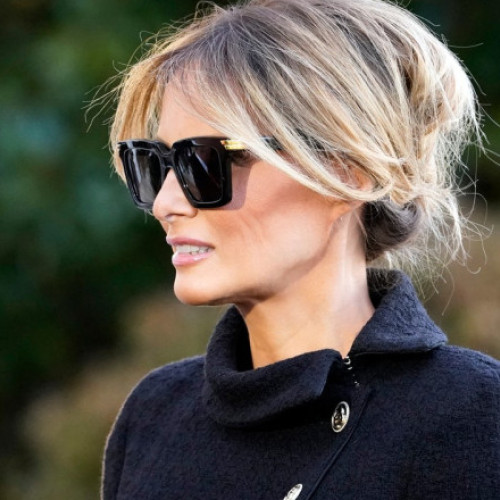 Melania Trump amenință că îl dă în judecată pe Hunter Biden pentru 1 miliard de dolari în legătură cu afirmații despre Jeffrey Epstein