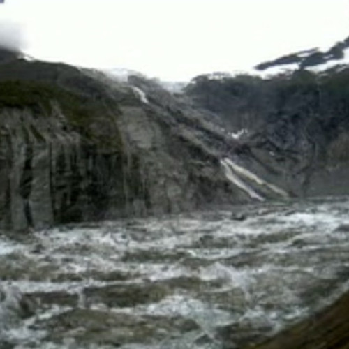 Video Alertă în Alaska: risc de inundații catastrofale din cauza topirii unui ghețar