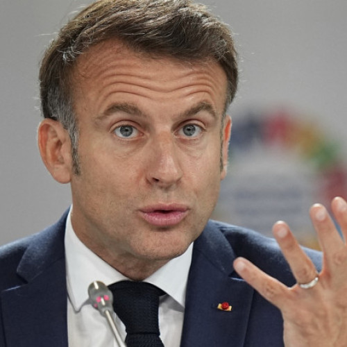 Emmanuel Macron: SUA sunt gata să ofere Ucrainei garanții de securitate, dar se opun aderării la NATO