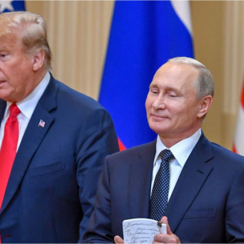 Marele barter pe care-l pregătește Trump pentru Putin. Lista posibilelor concesii din Alaska (The Telegraph)