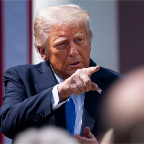 Condițiile impuse de Donald Trump pentru a oferi garanții de securitate Ucrainei. Ce le-a spus președintele SUA liderilor europeni