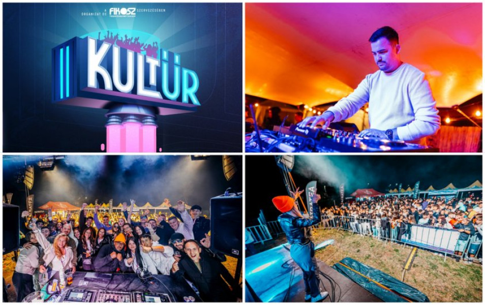 Sinca Norbert a transformat Covasna prin Kult-Űr, festivalul care atrage tinerii