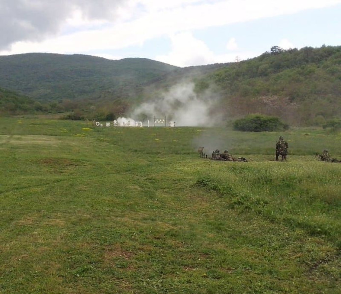 Primăria Alba Iulia anunță desfășurarea ședințelor de trageri și distrugeri cu material exploziv real în Poligonul Micești, între 9-11 septembrie