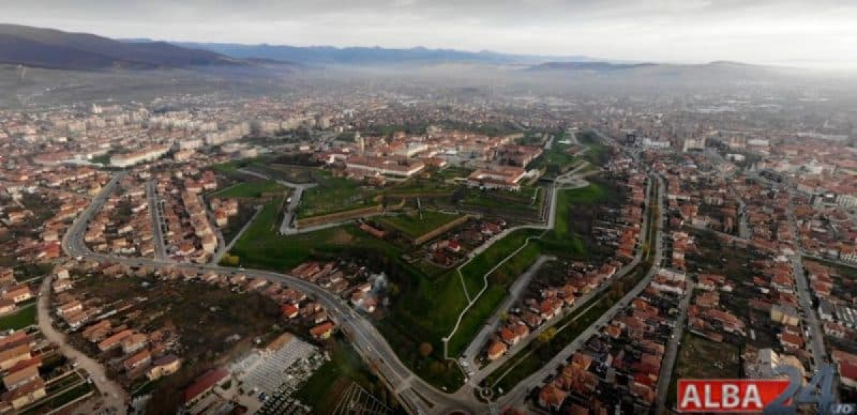Oraș Verde pentru Alba Iulia: plan de acțiuni pentru 2026–2040