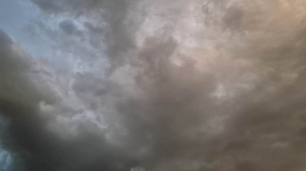 Cod portocaliu de vreme severă în județul Alba