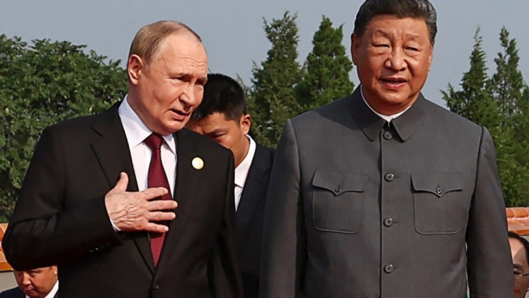 Reuters elimină videoclip de paradă de la Beijing la cererea CCTV în contextul discuțiilor Putin-Xi despre speranța de viață