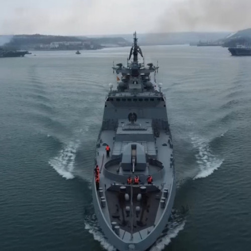 Rusia investește în drone navale în Marea Neagră pentru a-și recâștiga poziția