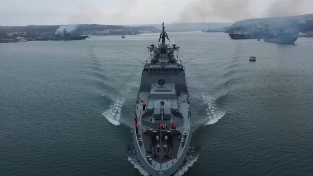 Rusia investește în drone navale în Marea Neagră pentru a-și recâștiga poziția