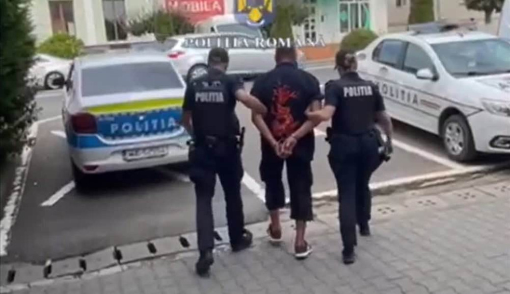 Polițiștii din Blaj au reținut un bărbat pentru încălcarea ordinului de protecție