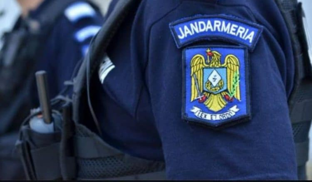 Tânăr recuperează telefonul cu ajutorul jandarmului în Sebeș