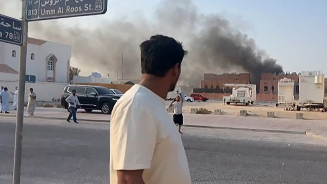 Atac israelian în Qatar vizând lideri Hamas, reacții internaționale aprinse