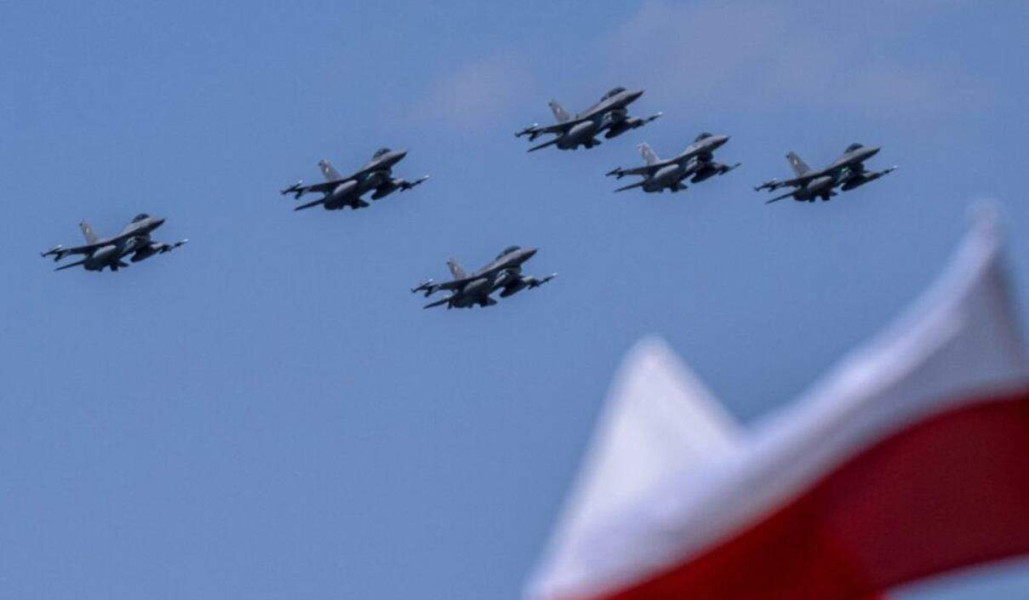 Polonia își intensifică apărarea aeriană după atacul Rusiei asupra Ucrainei