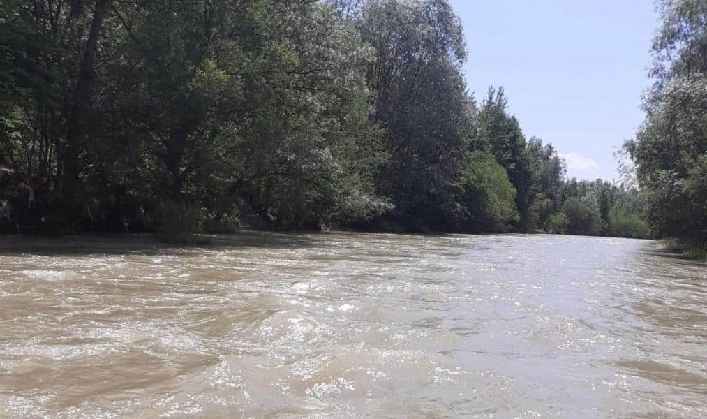 INHGA anunță Cod Galben pentru inundații în Alba, joi