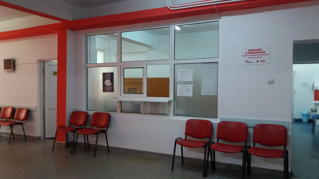 Caz West Nile la Ocna Mureș, restricții pentru donări de sânge