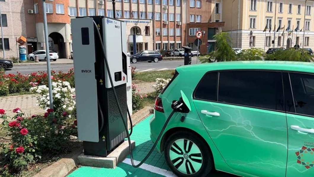 Guvern aprobă buget Rabla 2025; voucherul pentru mașini electrice scade