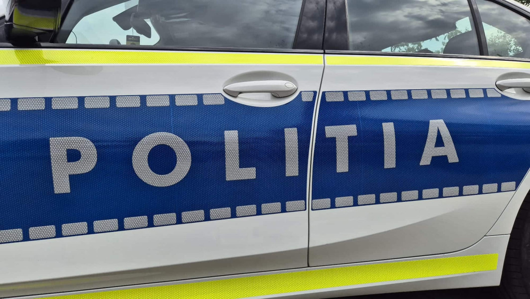 Femeie rănită într-un accident pe strada Vânătorilor din Alba Iulia