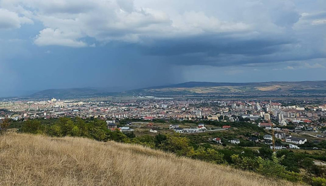 Vreme schimbătoare în Alba în weekendul 12–14 septembrie
