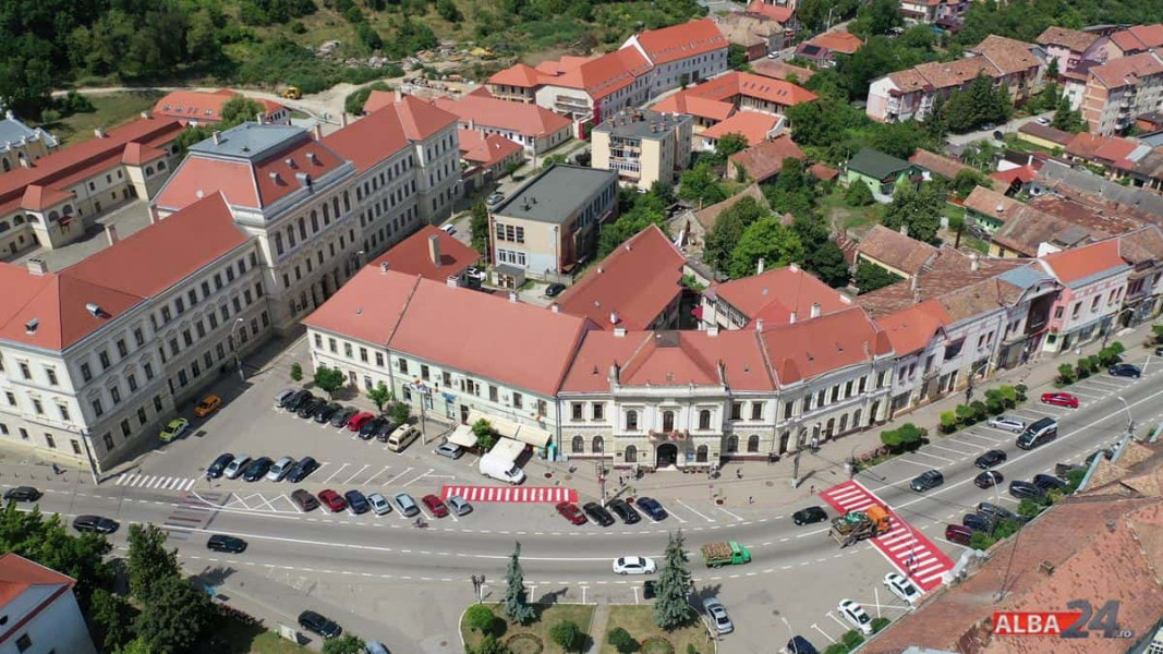 Aiud depune aviz de mediu pentru Planul de Mobilitate Urbană Durabilă