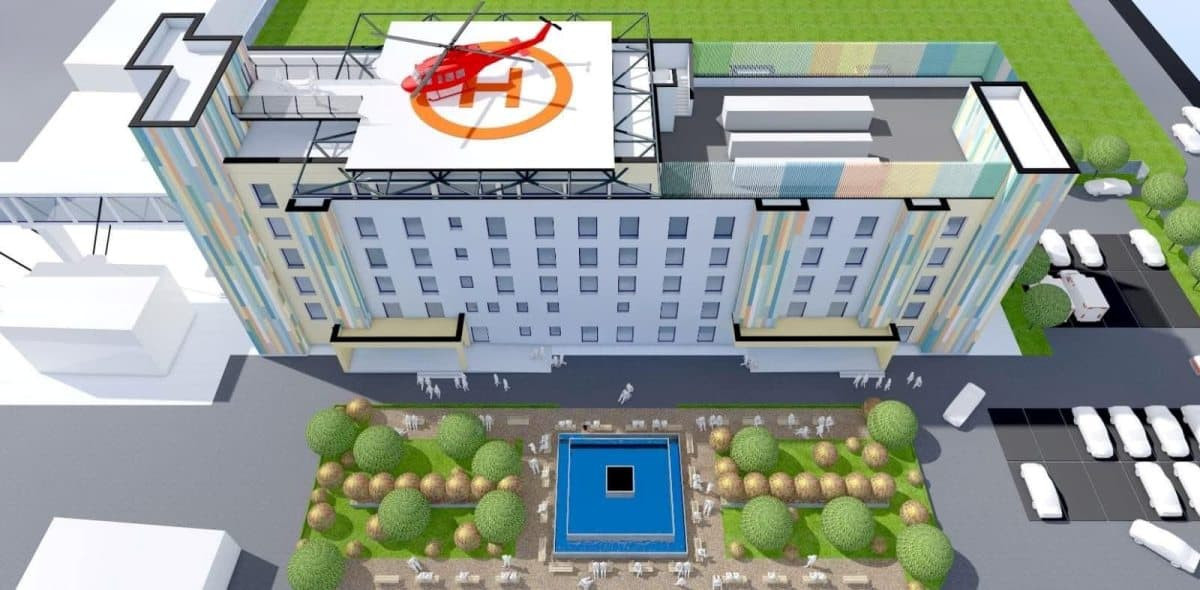 Noul spital de oncologie și cardiologie intervențională, la Alba Iulia, finanțat prin Programul de Sănătate
