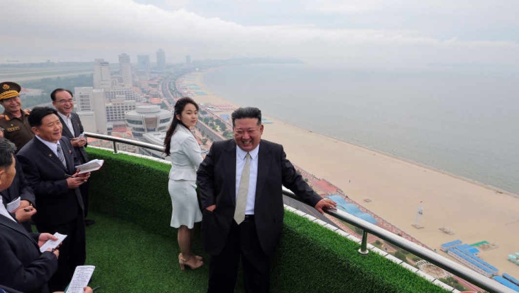 Kim Jong-un pregăteşte o moştenitoare: Ju Ae, posibilă succesoare