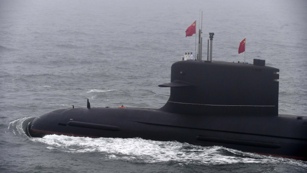 China își crește capacitatea submarinelor cu rachete hipersonice YJ-19