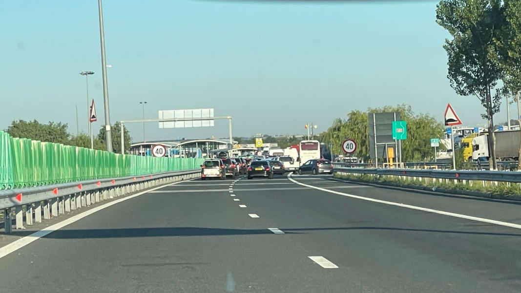 România introduce Sistemul de înregistrare Intrare/ieșire la frontieră, din luna octombrie. Cum va funcționa