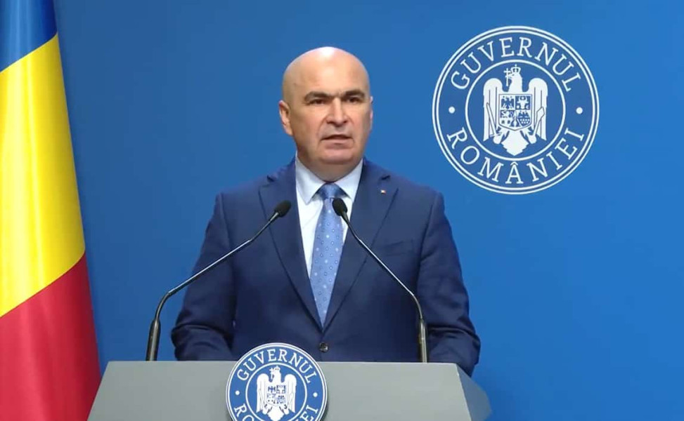 România plătește în dobânzi echivalentul costului Autostrăzii Moldovei, spune premierul Bolojan