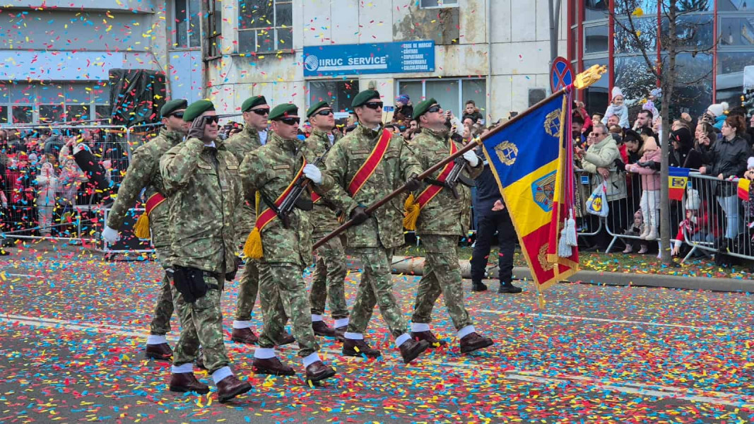 Majoritatea românilor susțin stagiul militar voluntar, arată sondaj INSCOP