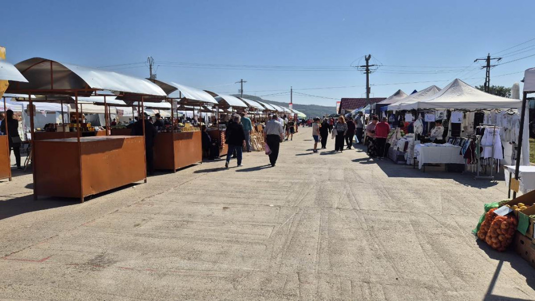 Târgul Apulum Agraria Ighiu 2025 începe pe 20 septembrie cu peste 90 de expozanți