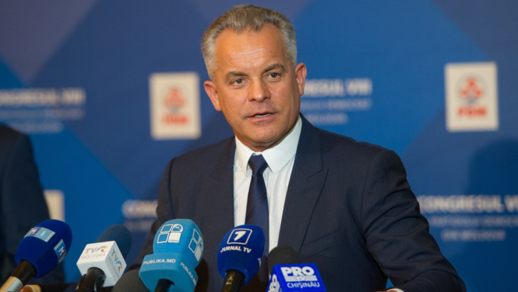 Vladimir Plahotniuc cere întoarcerea la Chișinău după suspendarea extrădării