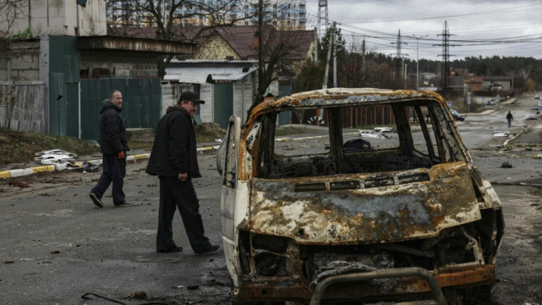 Condamnare de cinci ani pentru paznicul școlii din Sankt Petersburg acuzat de știri false