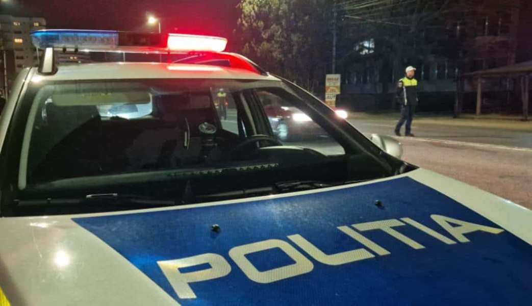 Poliția din Alba a aplicat amenzi de peste 6.500 lei în acțiuni de prevenire