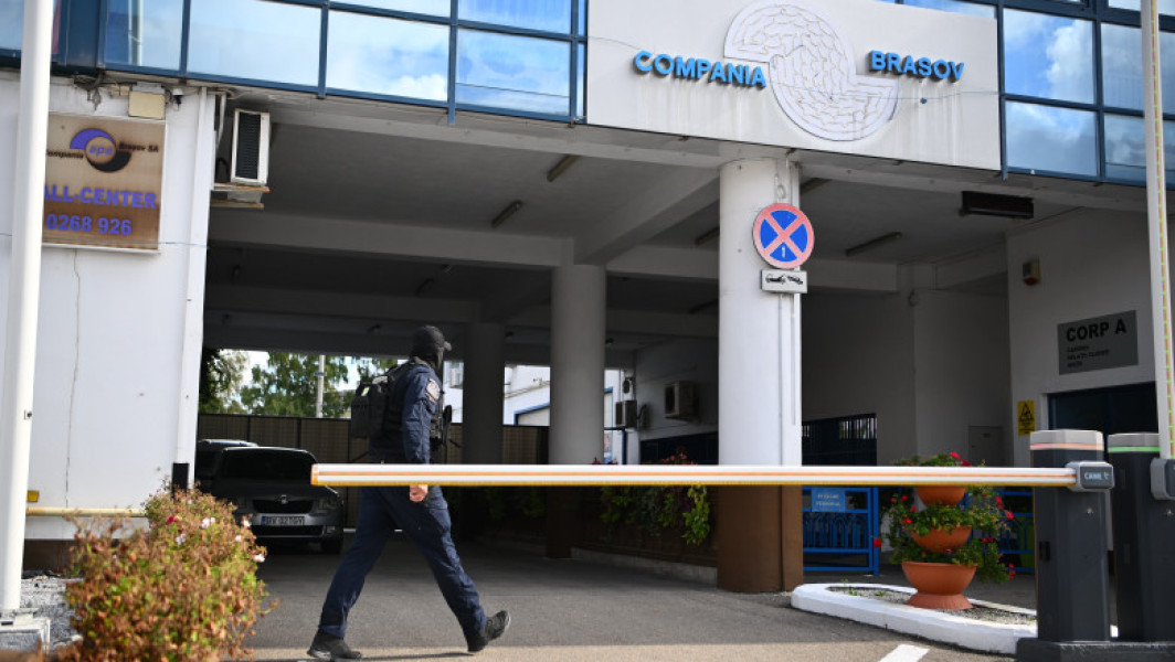Procurorii DNA au reținut directorul interimar al Companiei Apa Brașov, Liviu Cocoș