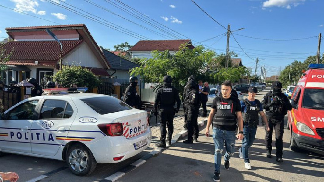 Un bărbat a murit în urma unui conflict violent la Țăndărei între doi frați