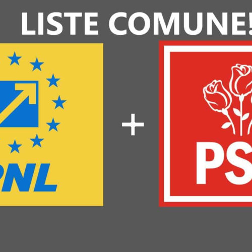 PSD-PNL întâmpină alegeri - acord între cele două partide pentru liste comune la europarlamentare și locale!