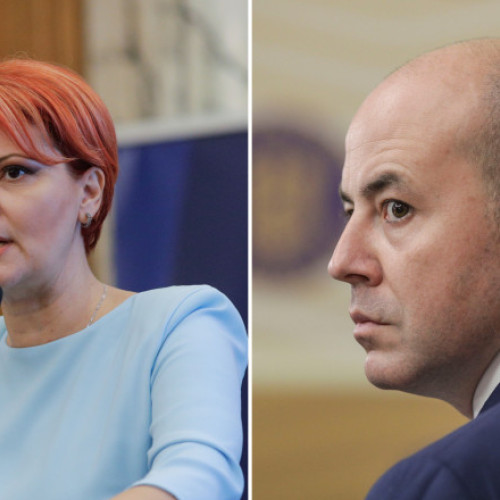 PNL contrazice afirmațiile Liei Olguța Vasilescu despre demisia lui Ilie Bolojan