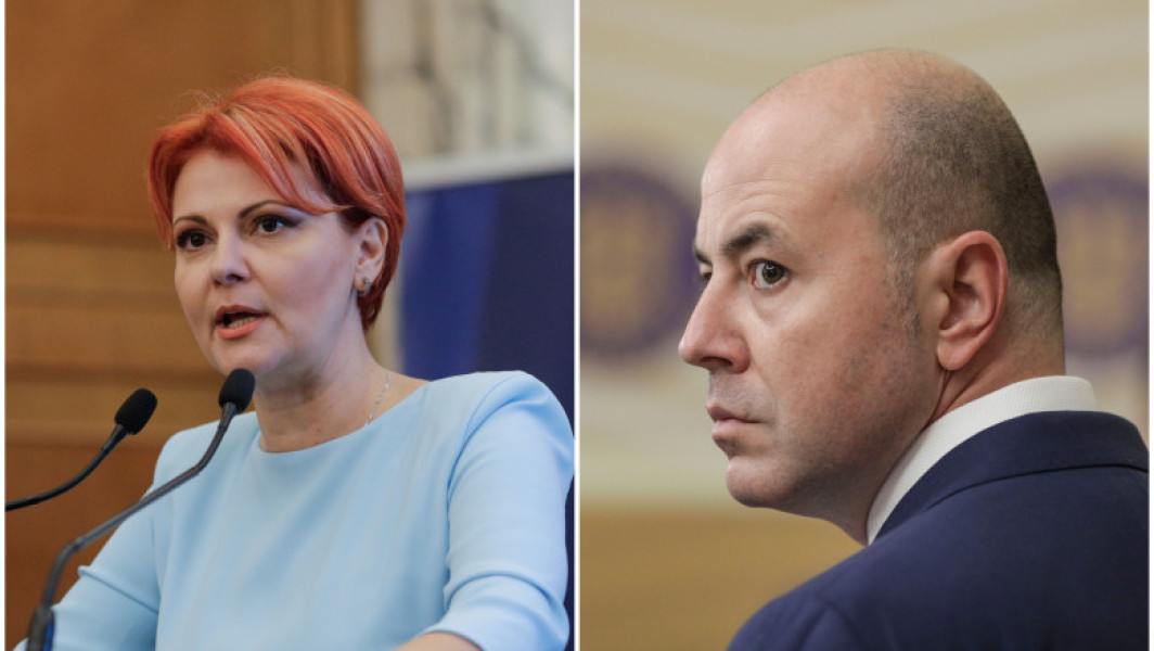 PNL contrazice afirmațiile Liei Olguța Vasilescu despre demisia lui Ilie Bolojan