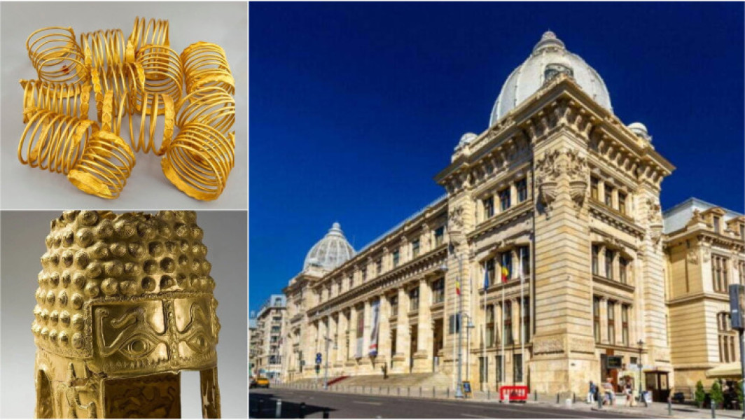 România primește 5,7 milioane de euro pentru obiecte de patrimoniu furate în Olanda