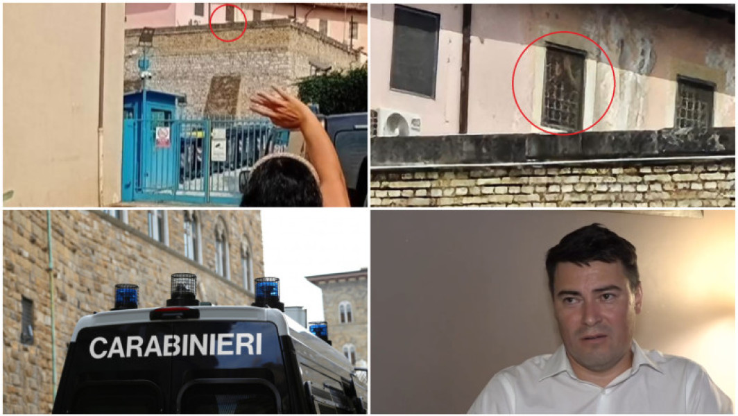 Român din Iași arestat pe nedrept în Italia după un furt de identitate
