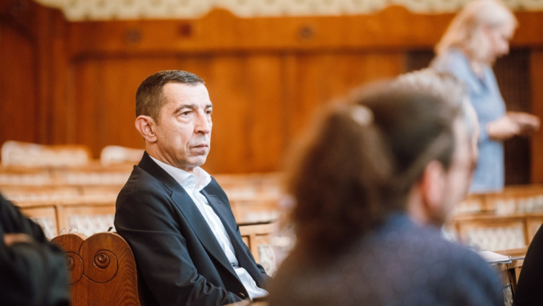 Ciprian Dobre afirmă că reformele aparțin coaliției și îl susține pe Ilie Bolojan