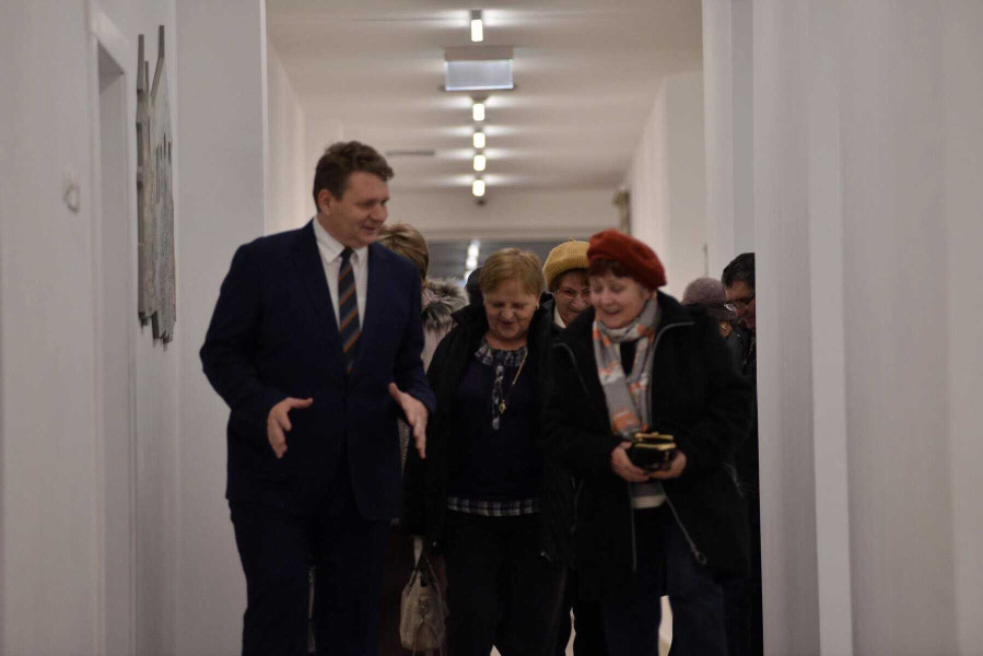 Sebeș a depus un proiect pentru modernizarea Centrului de Zi destinat persoanelor vârstnice