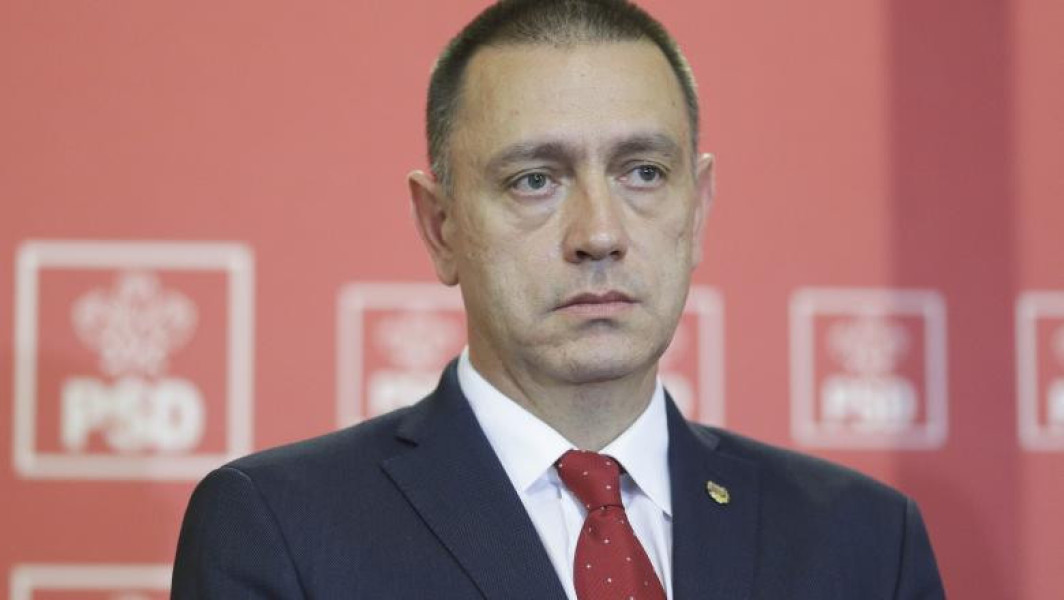 Mihai Fifor acuză ministrul Mediului că blochează proiecte strategice pentru România