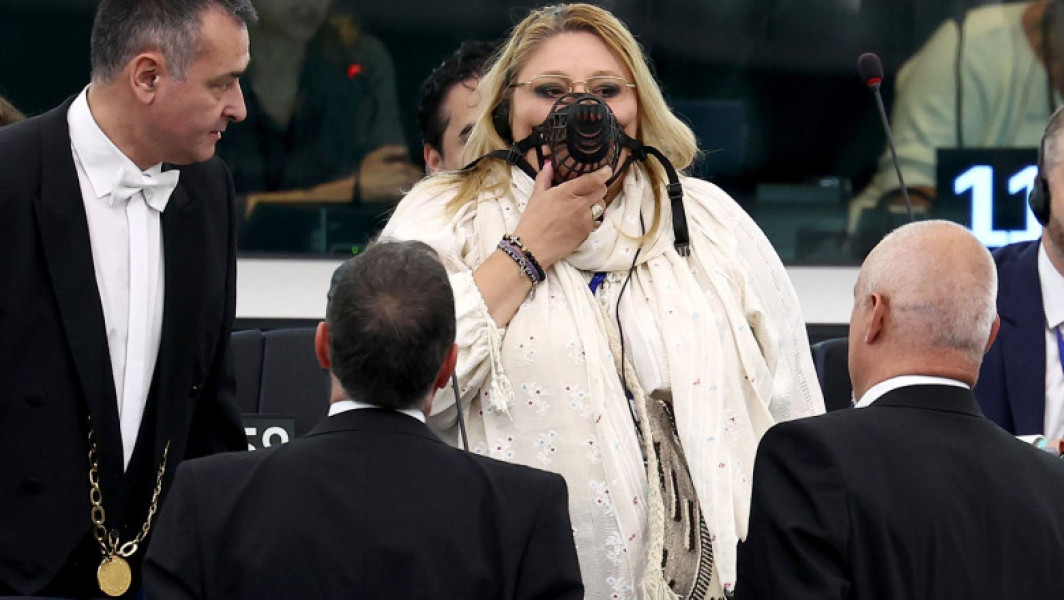 Diana Șoșoacă anunță că nu se va prezenta la Parchet din cauza deplasării la Bruxelles