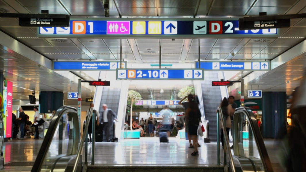 Greva transportului aerian în Italia pe 26 septembrie afectează zborurile