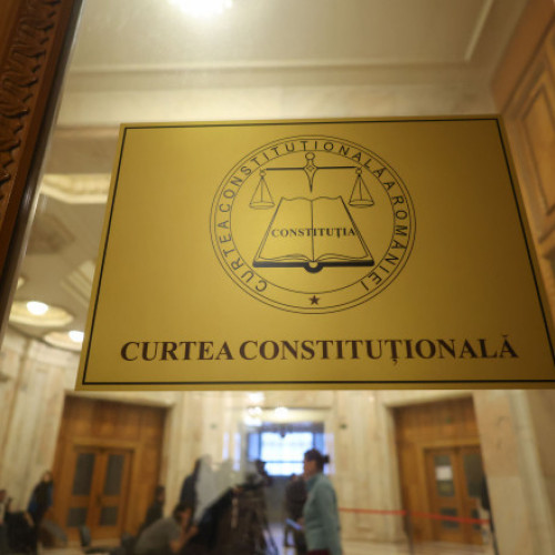 Curtea Constituțională amână decizia privind pensiile magistraților și analizează alte proiecte