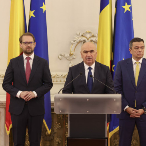 Divergențele din coaliție s-au atenuat, dar decizia privind tăierile de personal rămâne amânată