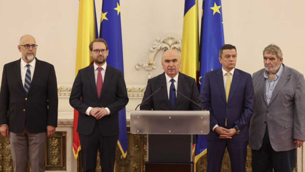 Tensiuni în coaliție după întrevederea de la Cotroceni, decizia privind tăierile amânată